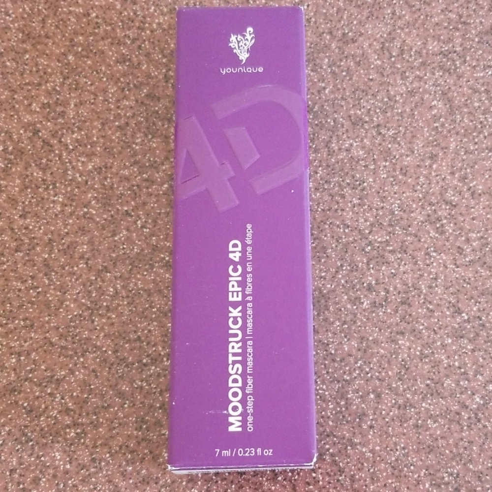 Younique epic 4d mascara